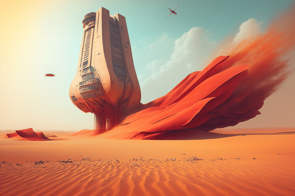 The Sandbox price charts show where another wave of selling could occur