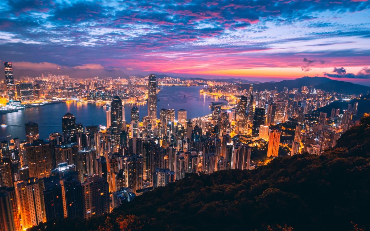 Hong Kong fund aims to bet $100M, thanks to city's crypto push