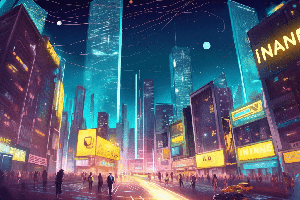 BNB Chain shows impressive growth and adoption, thanks to...