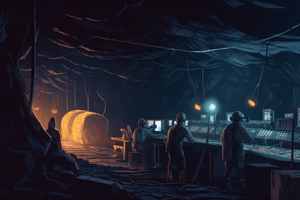 Bitcoin Miners Strike Gold: New Addresses and Ordinals Boost Revenue Amidst Sluggish Market Progress