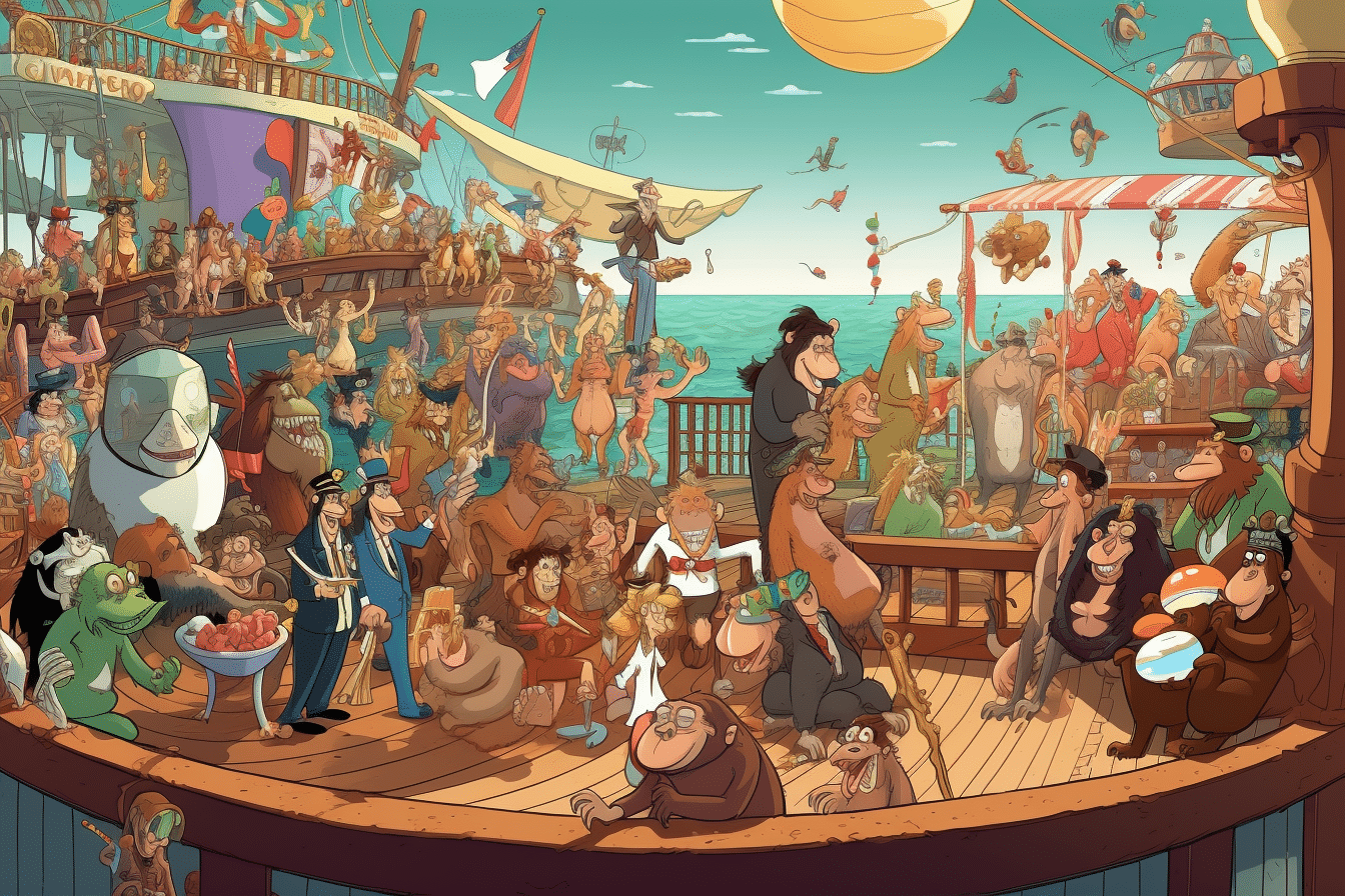 Two years of BAYC: Sales surge, financialization grows, APE struggles