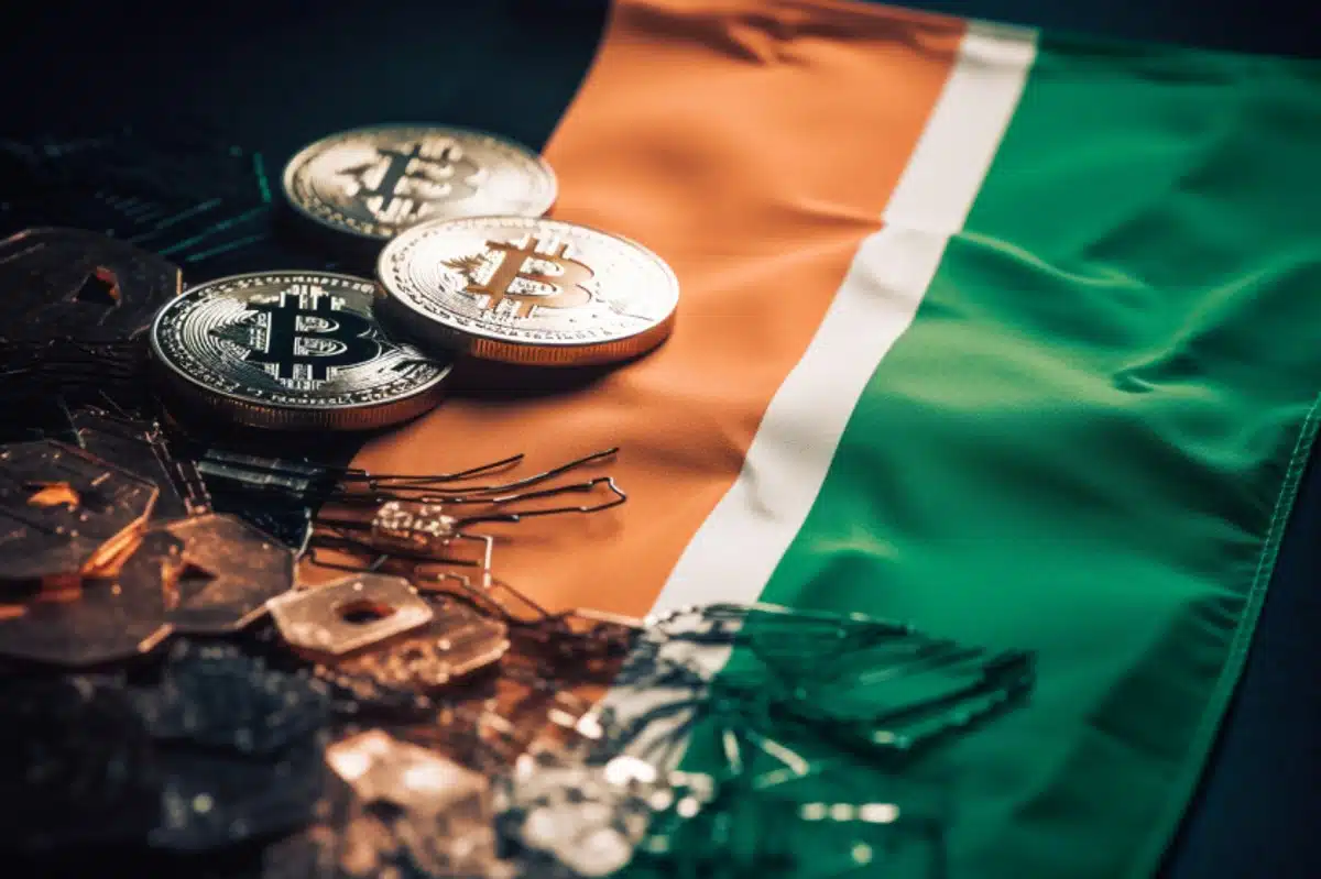 Ireland approves Kraken's request for providing crypto services