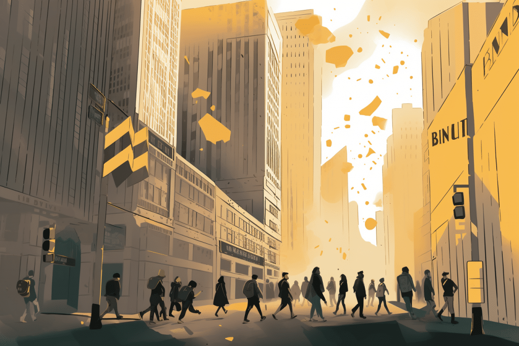 Binance USD losing ground: Users shift away as key metrics decline