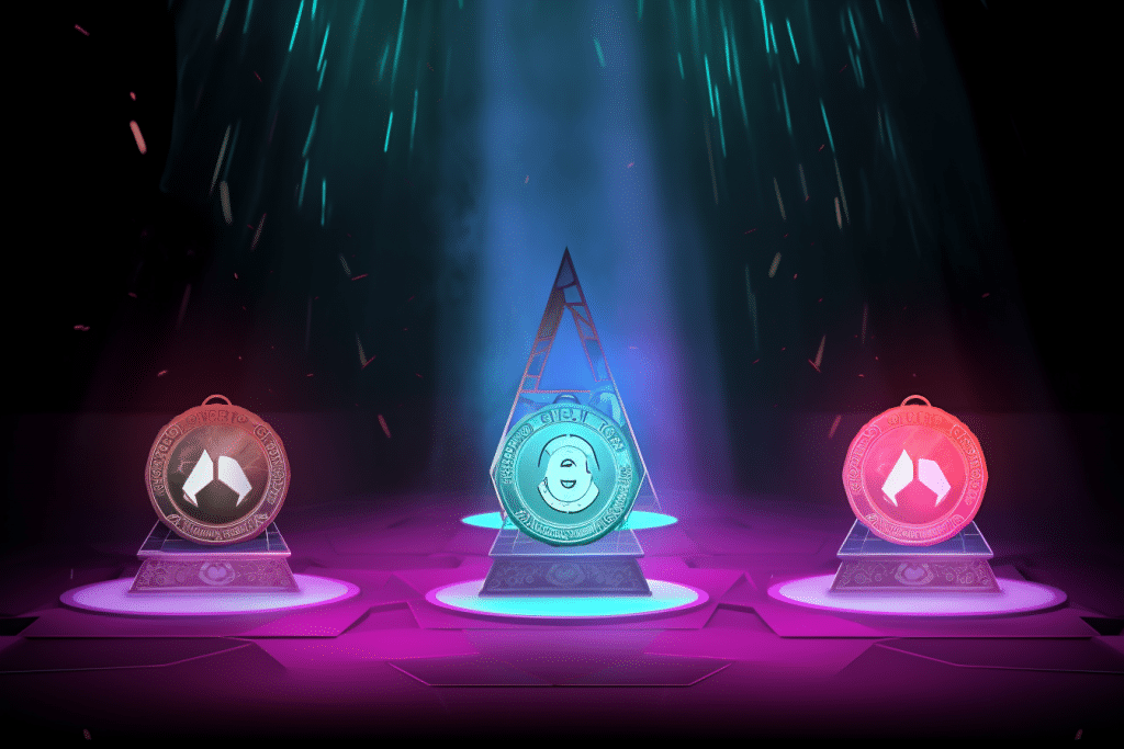 Altcoins Take the Stage as Bitcoin (BTC) Breaks $30k: Examining Apecoin, Aave, and Lido