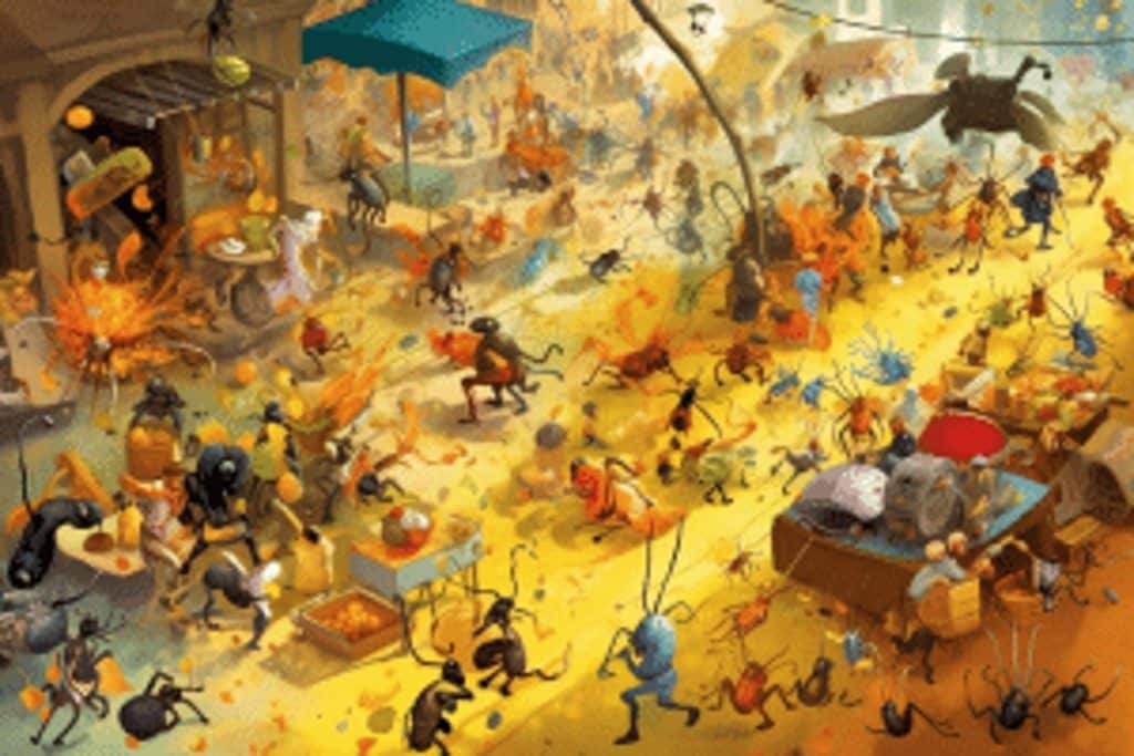 Assessing Blur's state of affairs after the recent bug infestation