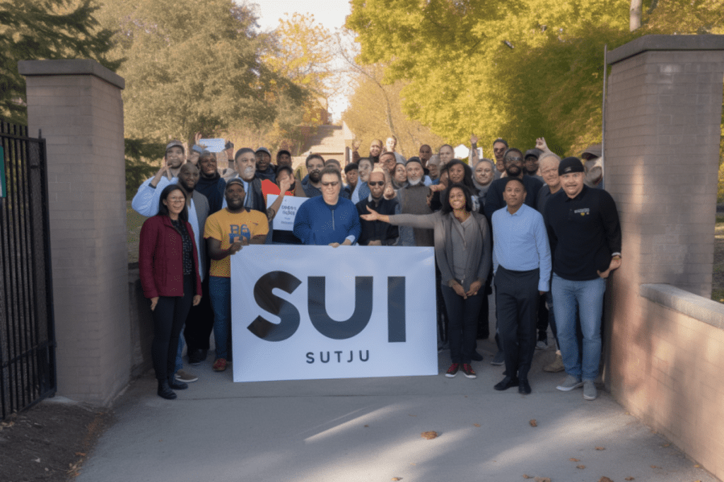 Sui Network 'disappoints' community, chooses this over token AirDrop