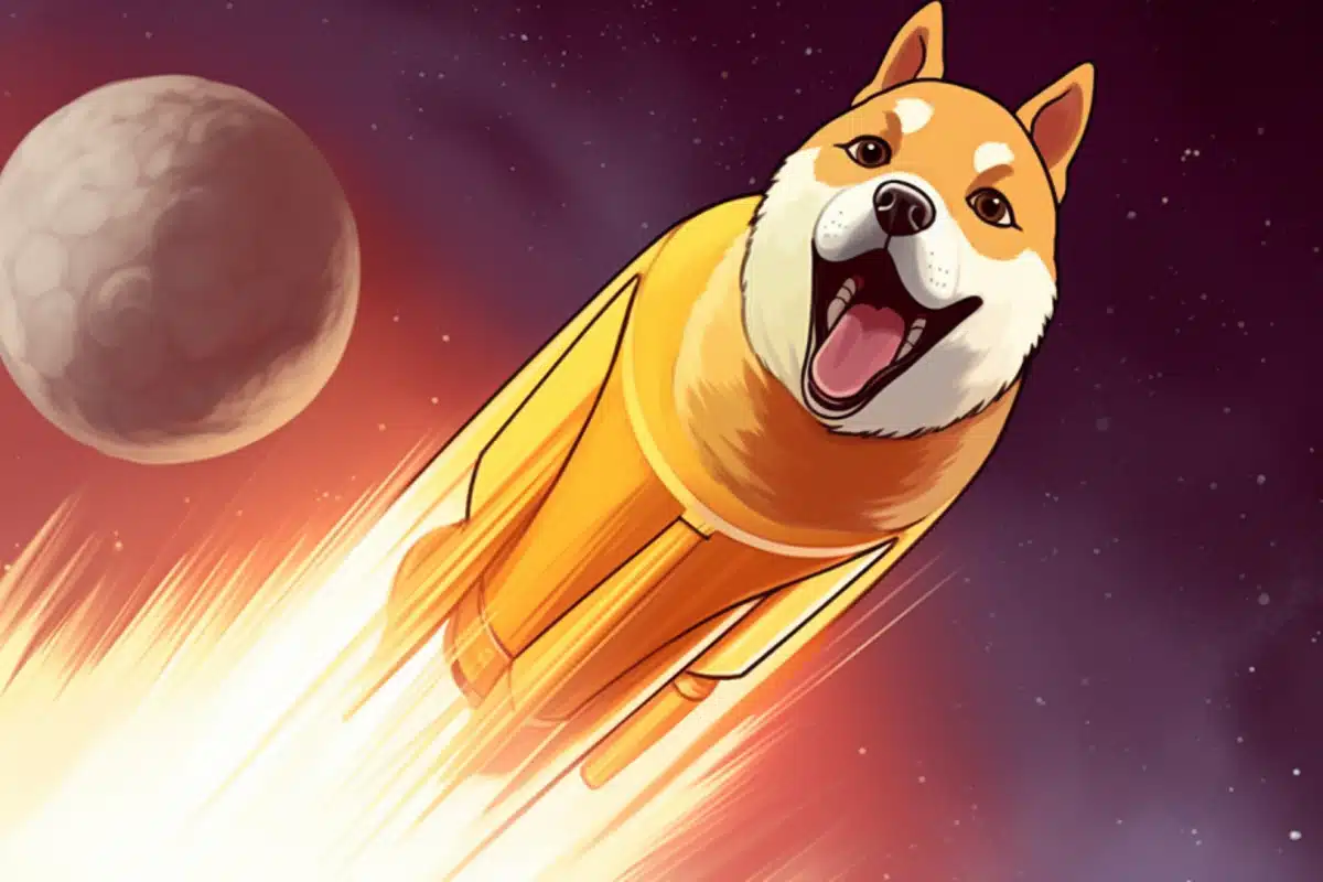 Dogecoin bucks the trend with a significant price increase- Here's how