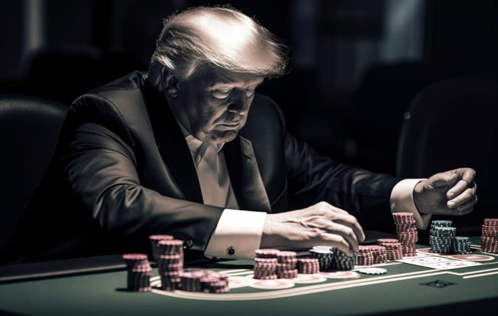 Here's a Donald Trump's NFT sales story you shouldn't miss out on