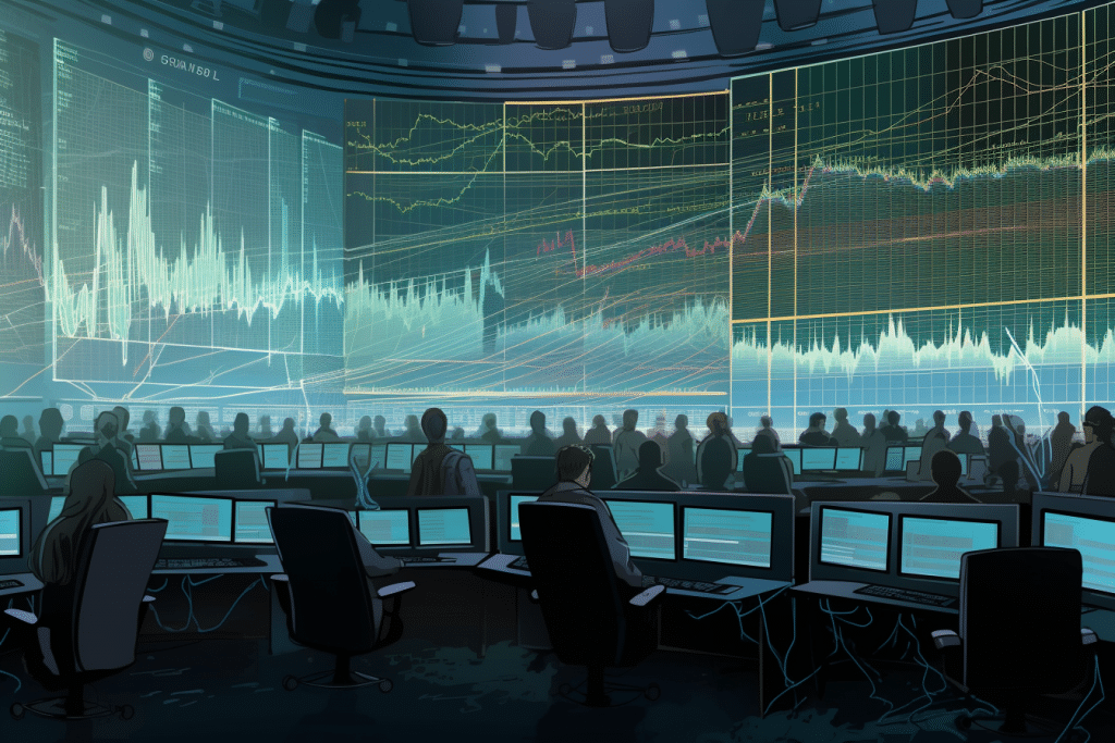 Bitcoin futures outweigh spots: Gauging the soaring BTC volatility, trading activity