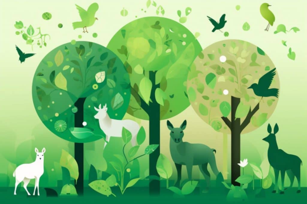 Will Hedera's eco-friendly policies create strong demand for HBAR