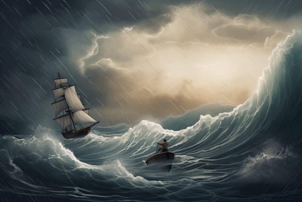 Bitcoin unable to stay afloat above $30k, how low can the dip go?