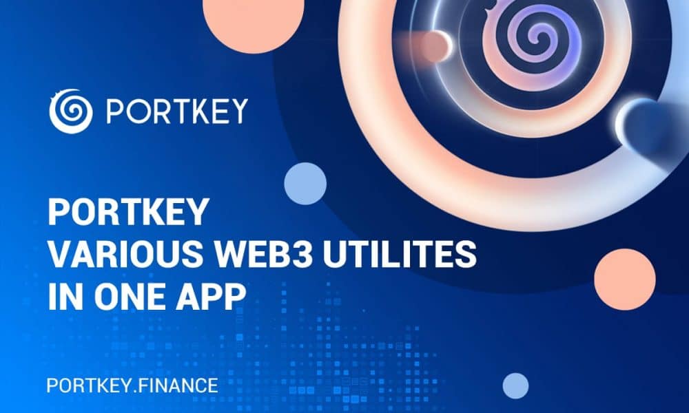 CA wallet Portkey to become Web3 “Super Application” with various utilities