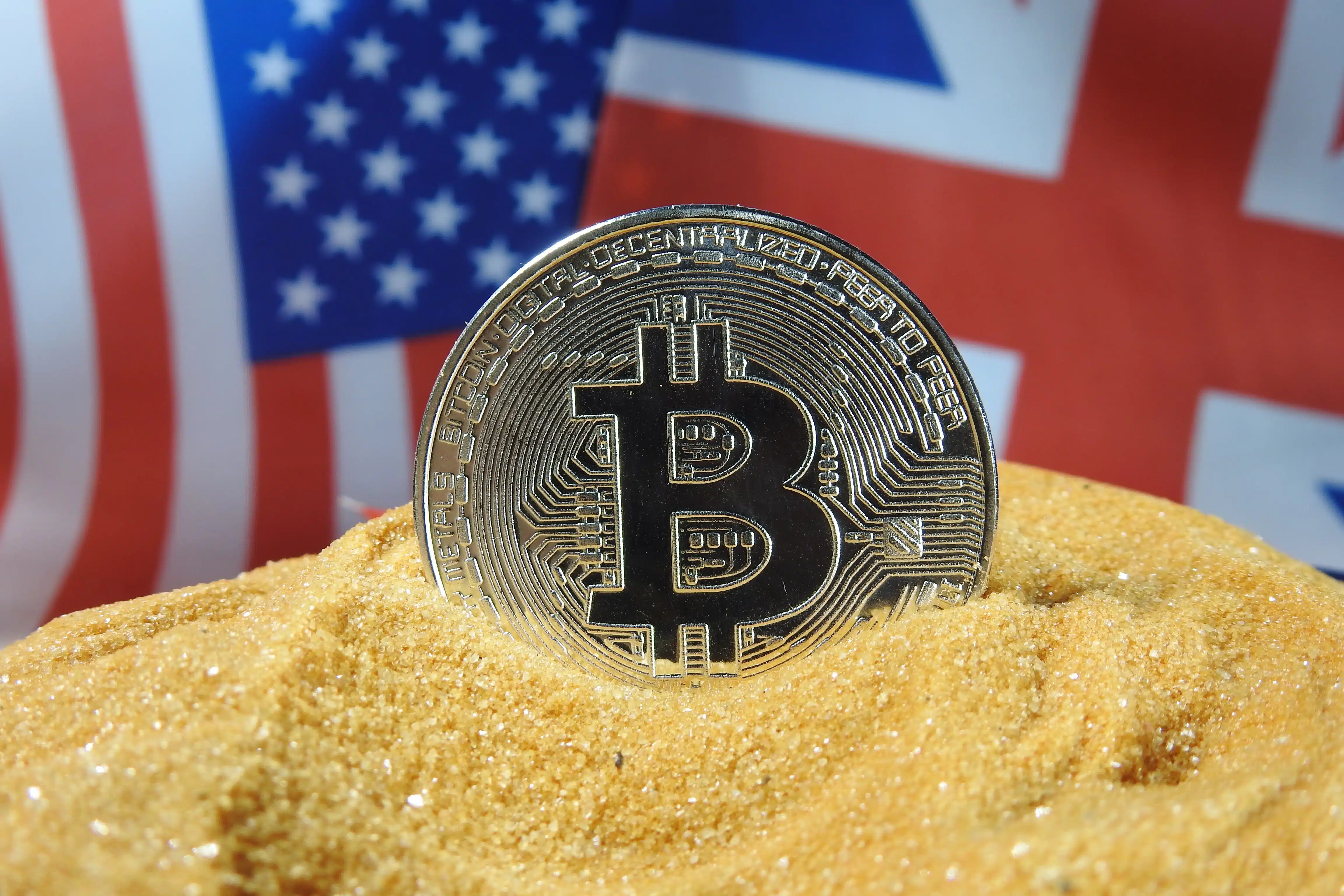 US OFAC releases sanctions against fresh Bitcoin (BTC) addresses
