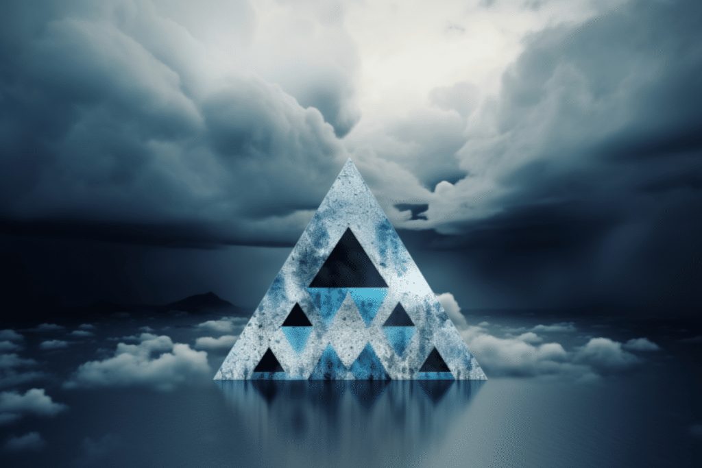 Aptos [APT] chalks a symmetrical triangle - Is a downturn likely?