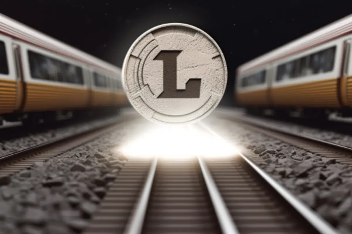 Litecoin forms a trend reversal pattern, here's where you can take profit