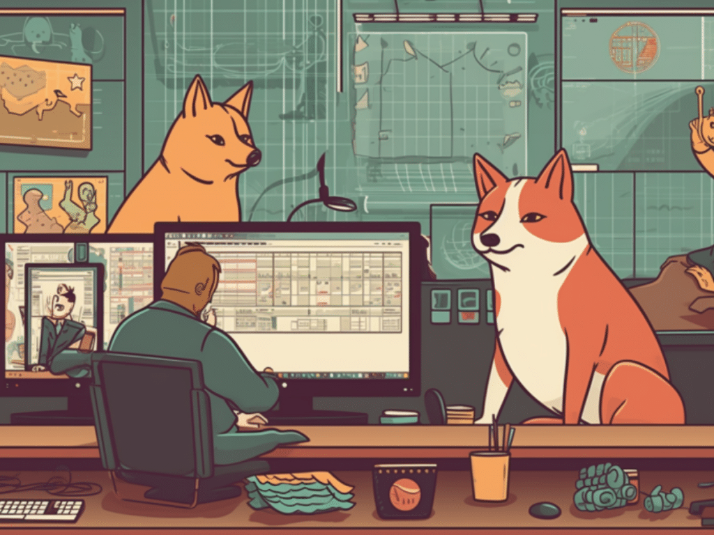 Shiba Inu: Traders keep tabs on the SHIB price amid low volatility