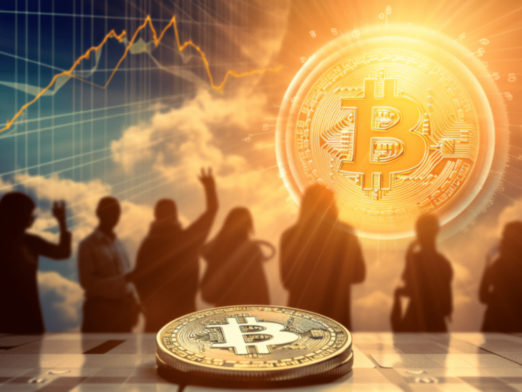 Bitcoin [BTC]: This report predicts massive rally - is the king coin primed for $100k