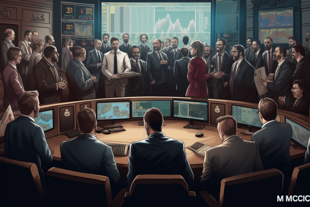 FOMC Report sparks different reactions in crypto and stock markets