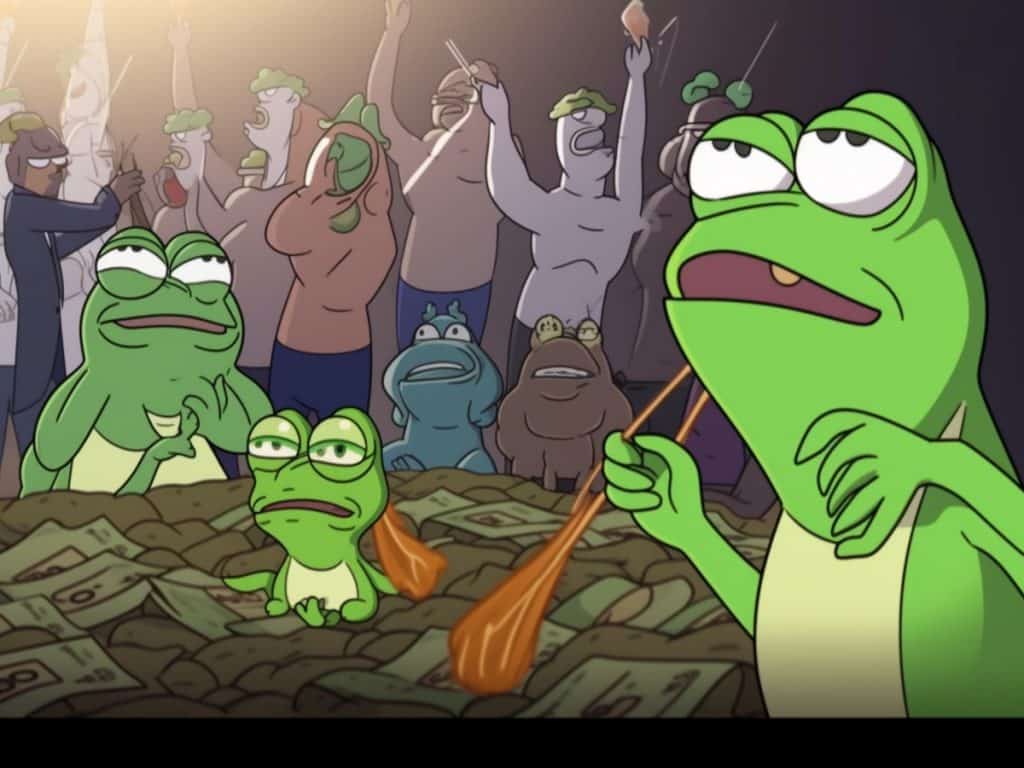 Pepe [PEPE]: As profit taking intensifies, will memecoin bid farewell to price rally