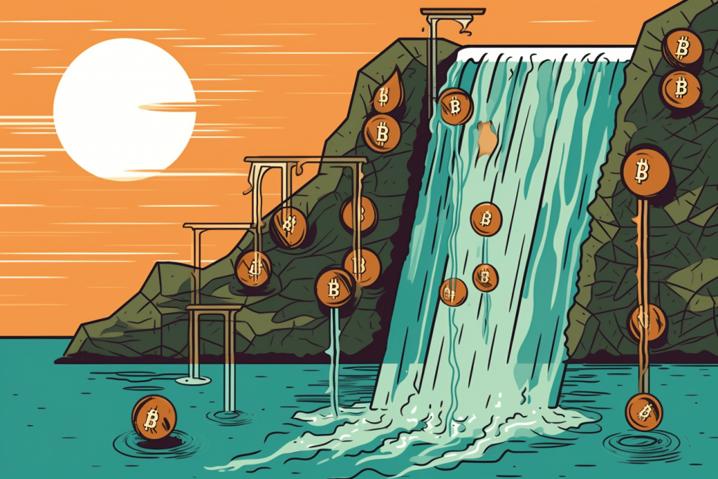 Bitcoin's price drop affects 2.7 million BTC in this manner
