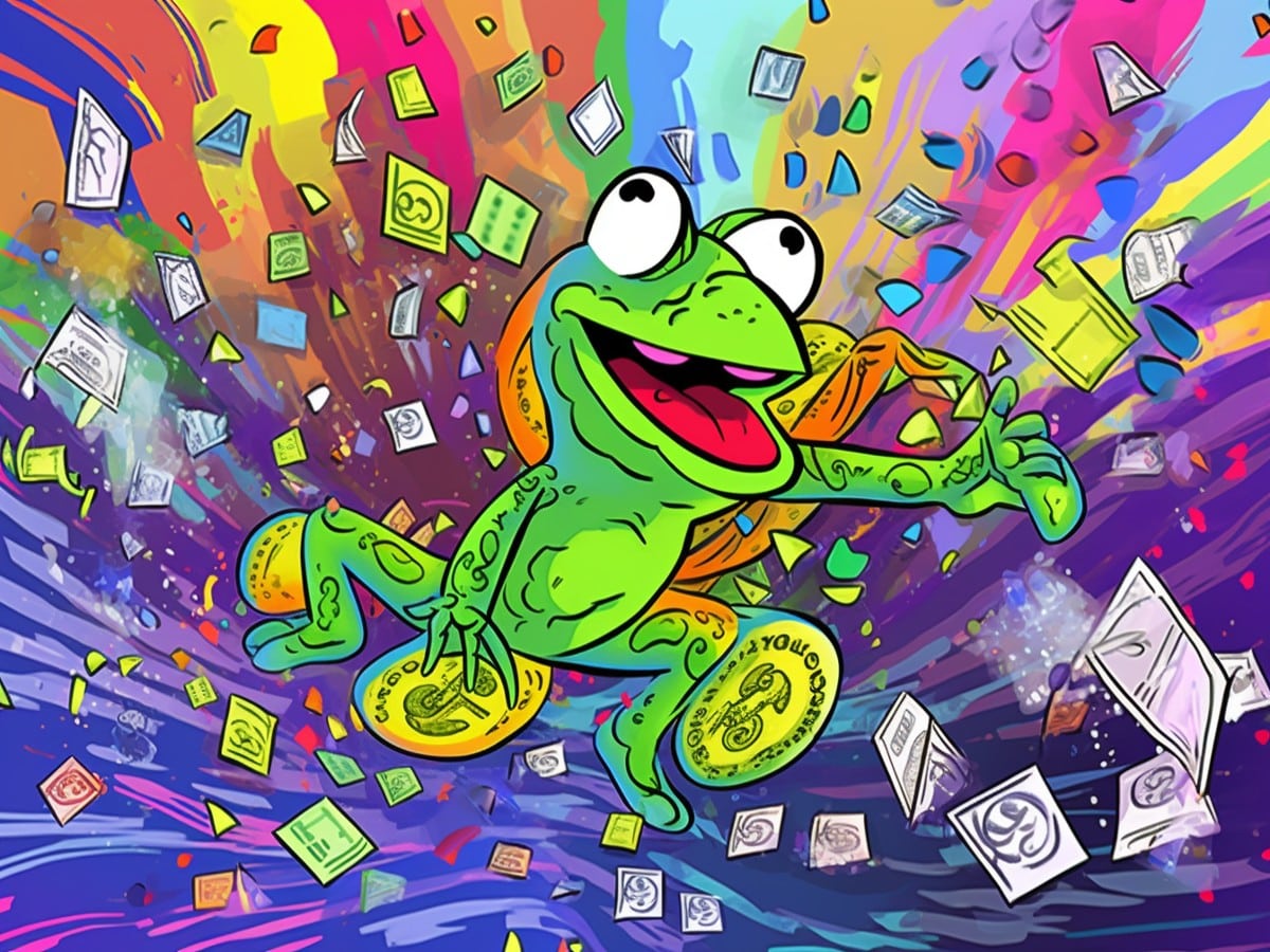 Pepe [PEPE]: As market cap reaches $1 billion, where will the memecoin head next