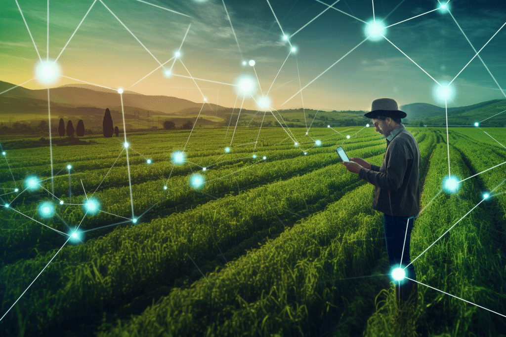 Realizing the full potential of Blockchain In Agriculture
