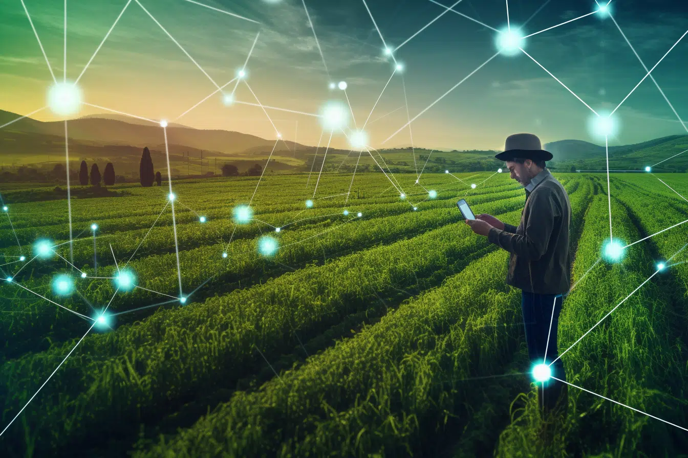 Realizing the full potential of Blockchain In Agriculture
