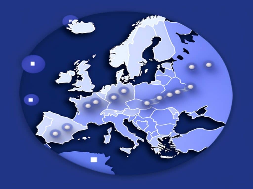 Coinbase partners with Bitpanda to expand in Europe