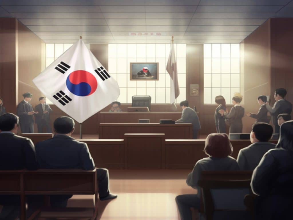 South Korea sets trail date for Terraform Labs co-founder Daniel Shin