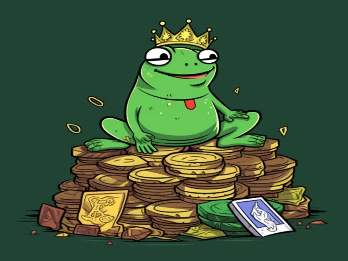 Pepe [PEPE] hits ATH, surpasses Dogecoin’s volume; Is $1bln market cap on the horizon?