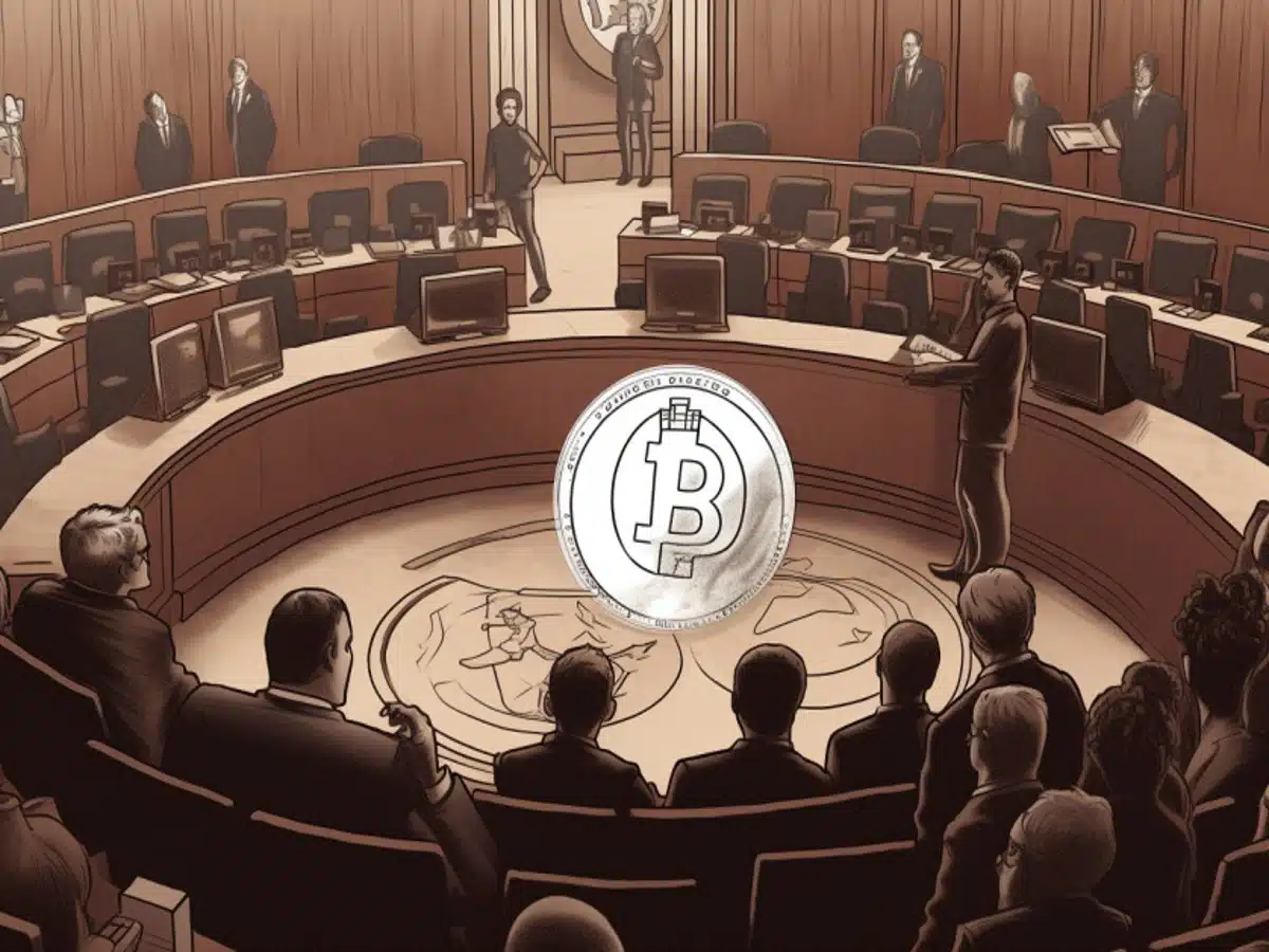 Coinbase's legal chief weighs in on the legal tussle with SEC