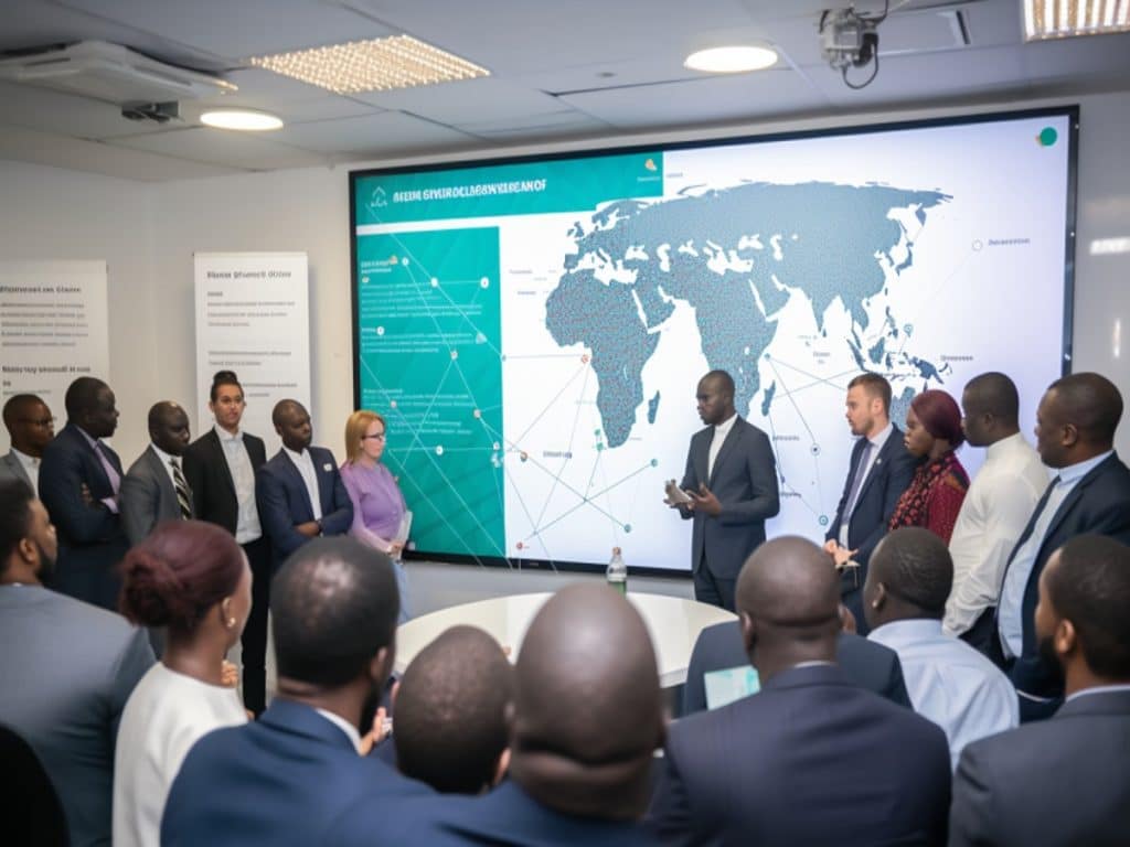 Nigeria approves new policy to build a "blockchain-powered" economy