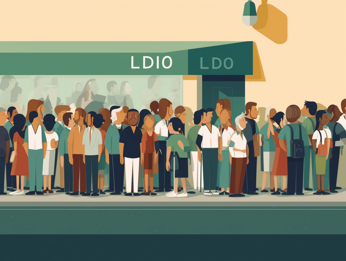 Lido withdrawals, longer queues, and its impact on the protocol: Analyzing it all