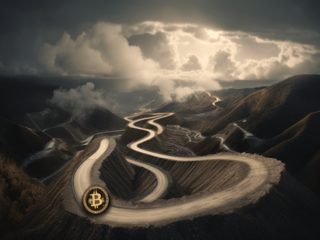 Bitcoin bears likely to gain control according to this price pattern