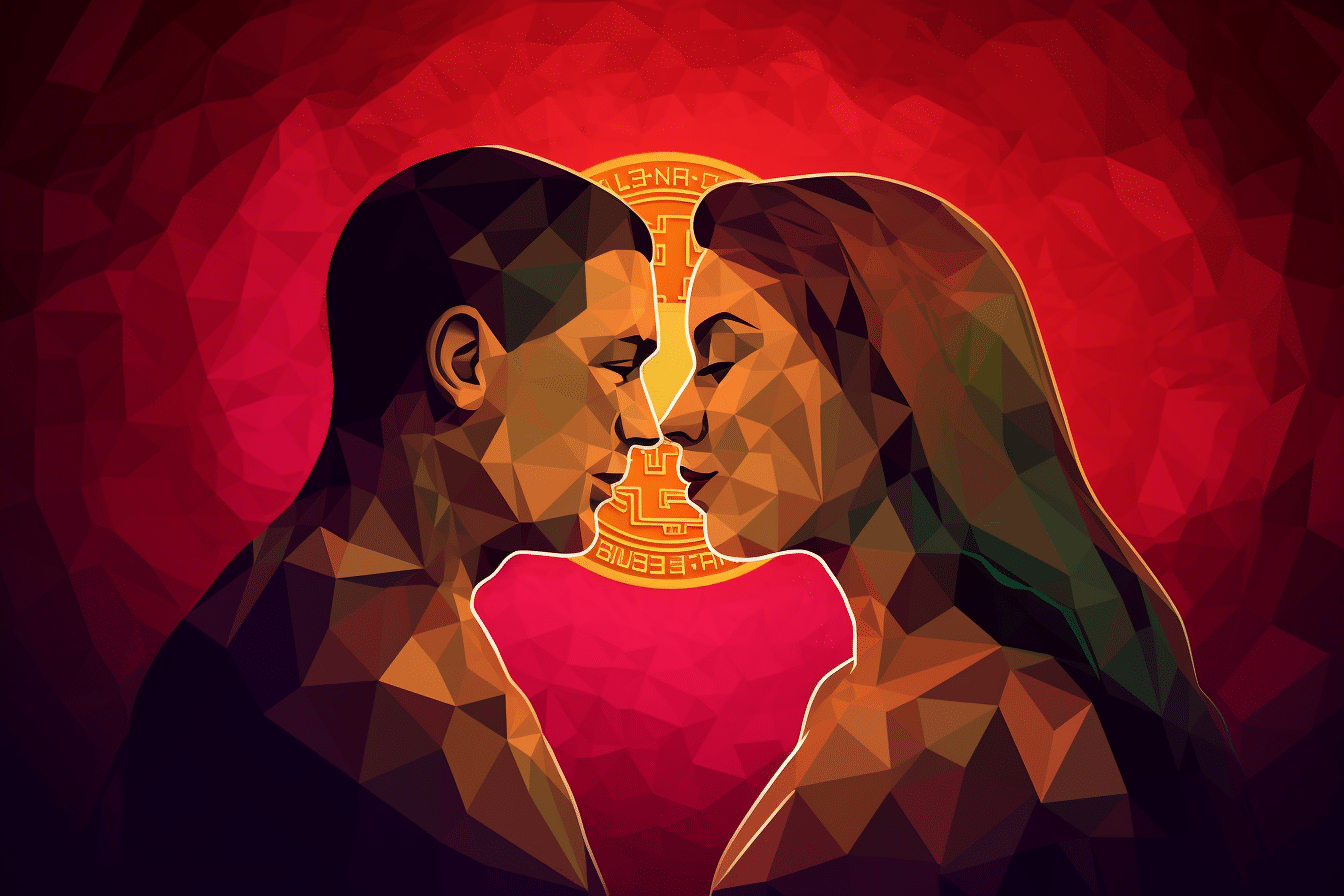 Love beyond fiat - How cryptos became the new language of romance