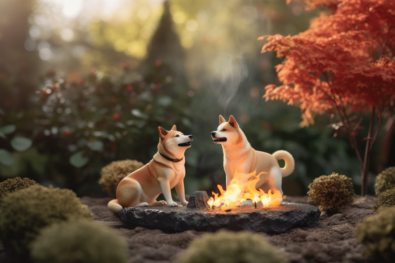Shiba Inu Burn Rate Declines Amidst Shibarium's Rapid Growth