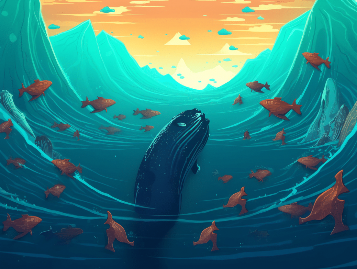 Bitcoin reclaims $28.2k, whales show excitement by...