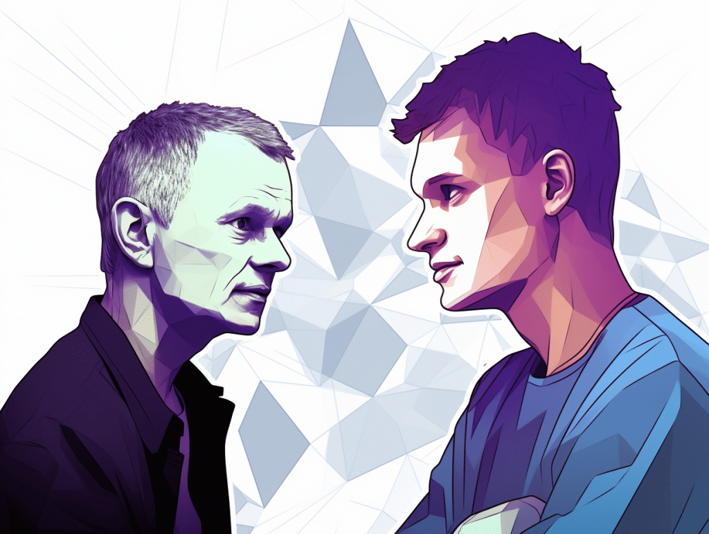 Vitalik Buterin discusses if "Ethereum's technology should be multipurpose"