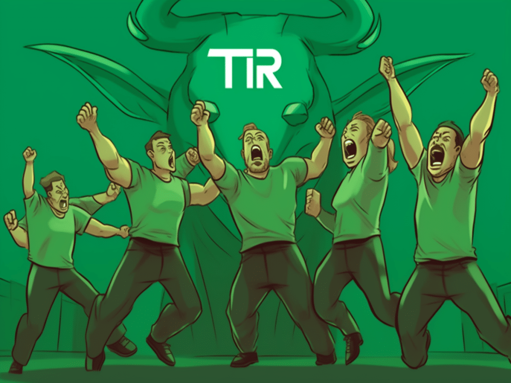 Tron smashes $0.0711 resistance, bulls extend control, and more