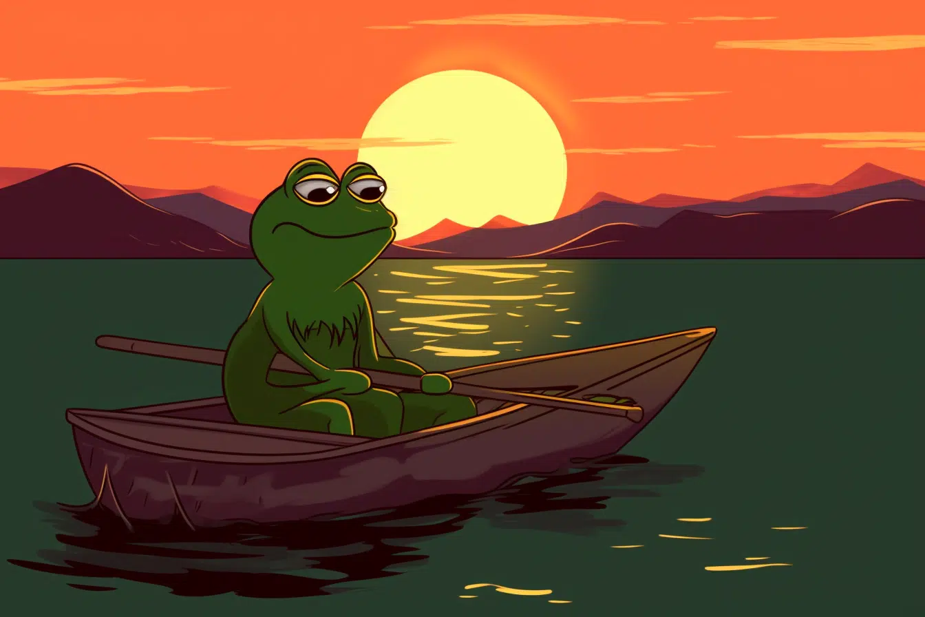 Pepe (PEPE) Meme Coin: Searching for the Bottom Amidst Fading Euphoria