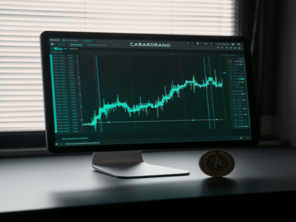 Cardano founder Charles Hoskinson on crypto FUD, U.S. regulations, and ADA's future