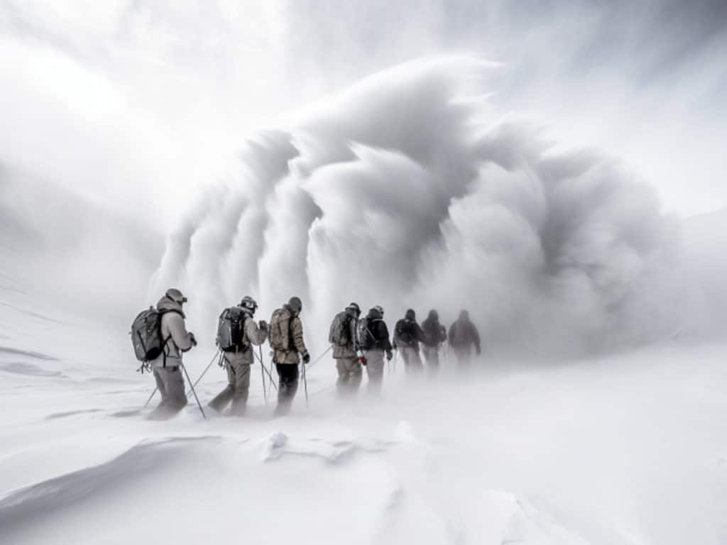 Assessing Avalanche's performance across different verticals in April