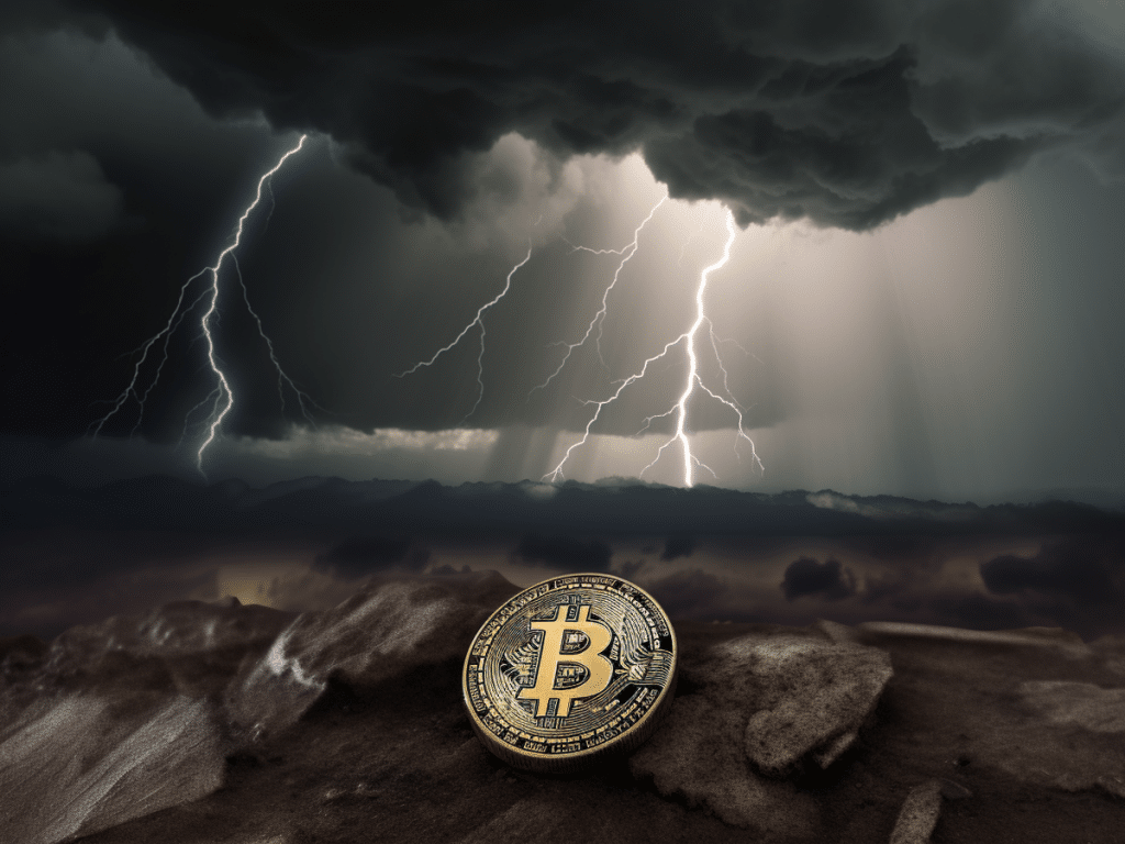 Does another Bitcoin crash seem likely?