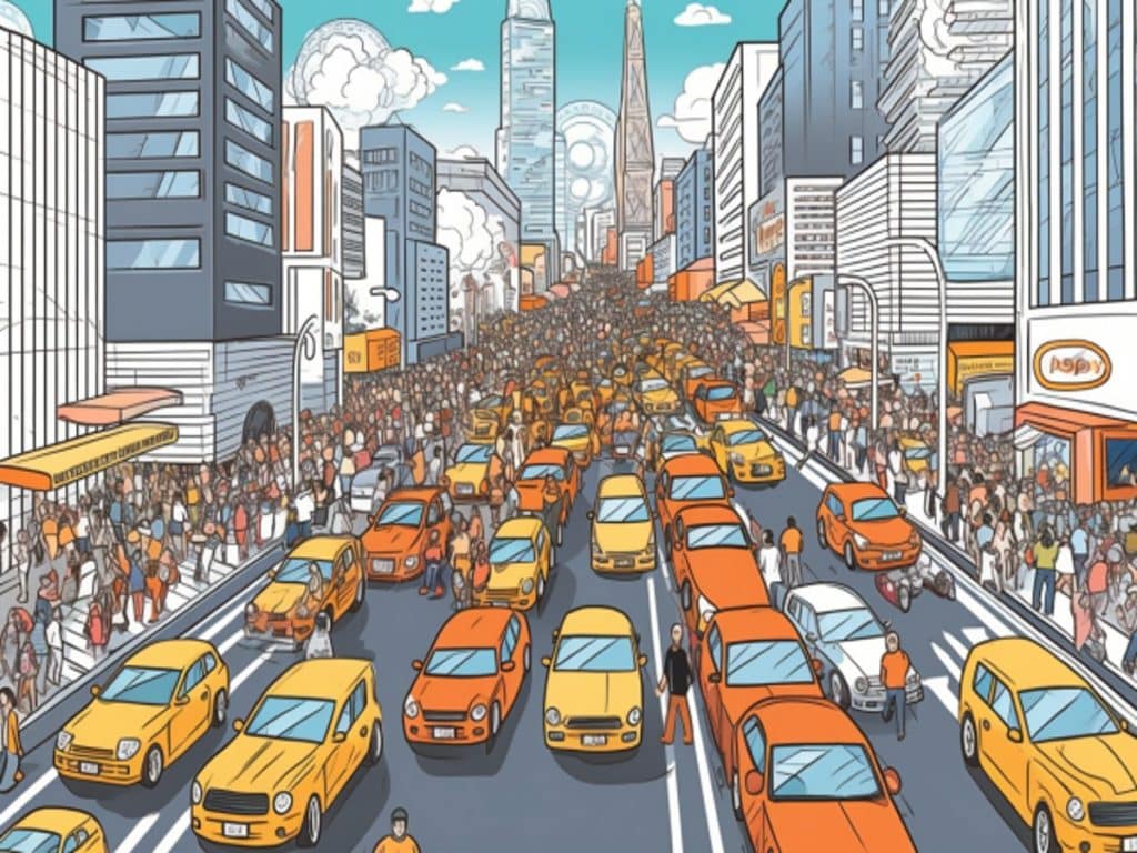 Decoding the not so obvious reason behind Bitcoin [BTC] logging heavy network traffic