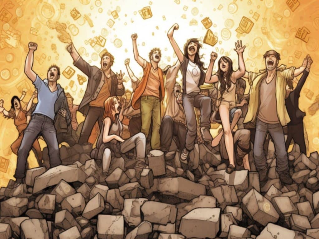 Bitcoin: Miners rejoice amidst rising fortunes and declining taxes