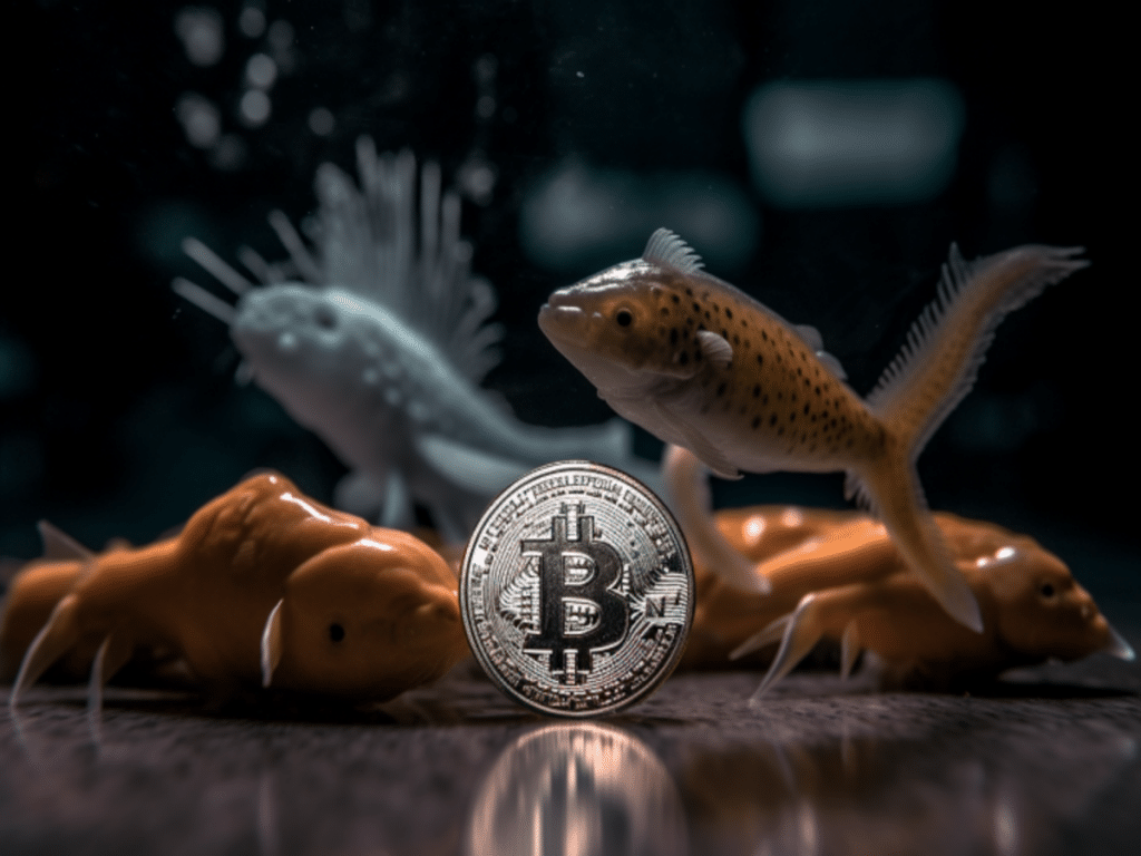 Bitcoin: Sharks, Crabs lag as BTC Shrimps create staggering shift