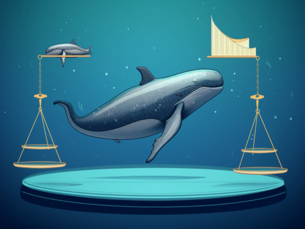Bitcoin: Whales count counters the norm, but what does BTC get in return