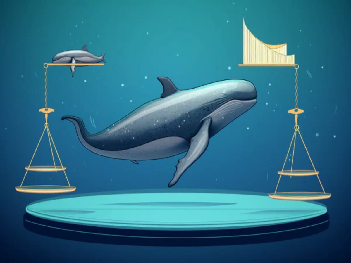 Bitcoin: Whales count counters the norm, but what does BTC get in return