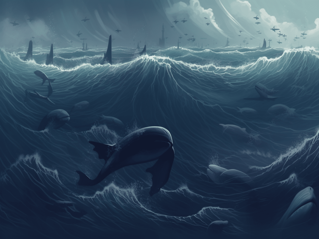 Is Ethereum facing selling pressure from whales?