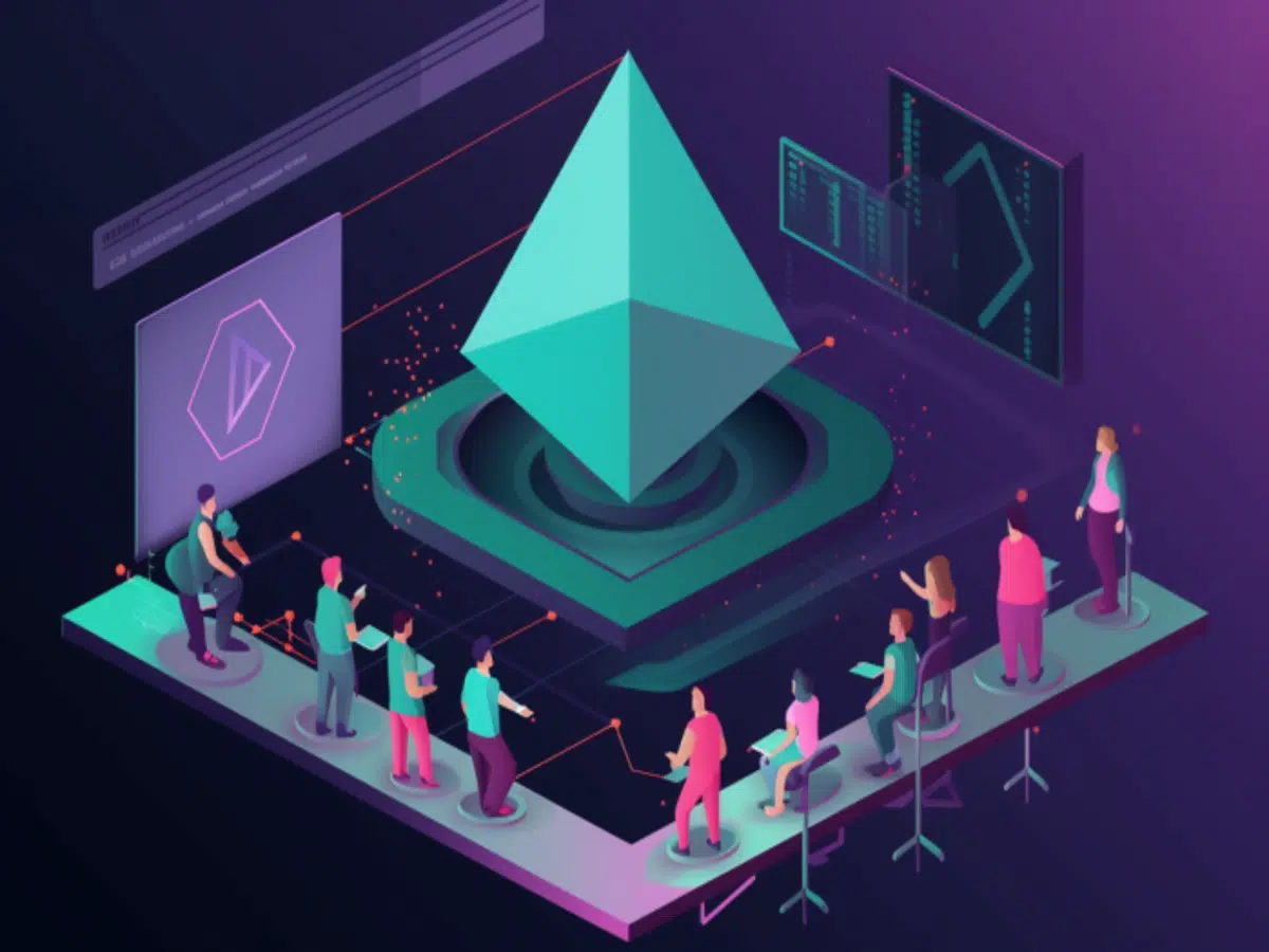 Inside Ethereum’s [ETH] staking chamber: Starved of balance, tall on exits